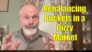 Rebalancing Buckets in a Dizzy Market