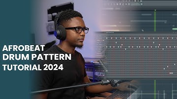 3 Afrobeat Drum Patterns Every Producer Should Know