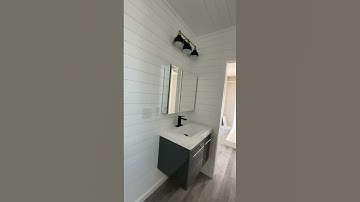 Beautiful Joshua Container Home with Shutters Walkthrough