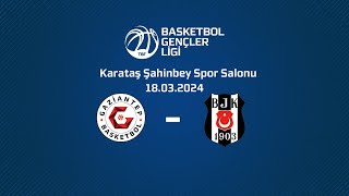 Gaziantep Basketbol Beşiktaş Bgl Final Grubu