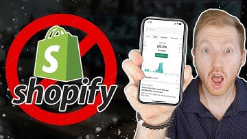 Stop Shopify Dropshipping, do THIS instead