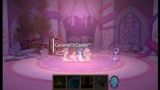 BISTRO HEROES - Season 3 - Vs Caramel at the castle 1080p HD 60 FPS screenshot 1