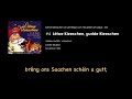 4 liwe kleeschen gudde kleeschen  luxembourgish christmas song