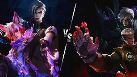 🔥 Julian & Aamon Duo vs Chou & Gusion | Epic Victory MLBB 🔥