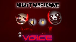 Nightmarionne Voice By David Near ( Nightmare Puppet ) [FNAF SFM] 1K SUBS!