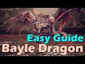 How to Kill Bayle the Dread Dragon - Casual Player Guide