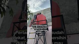 Mau ada tamu special