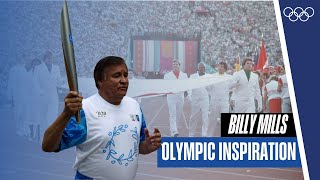 "You've got to look deeper, where the dreams lie" - Motivational speech by Billy Mills 📜