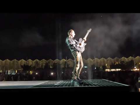 MUSE - EJEKT FESTIVAL 2022 - ATHENS OAKA (Full Live Concert)