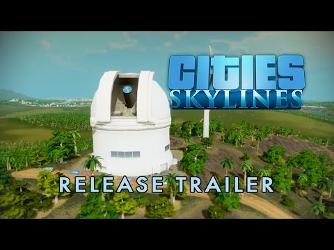 : Launch Trailer