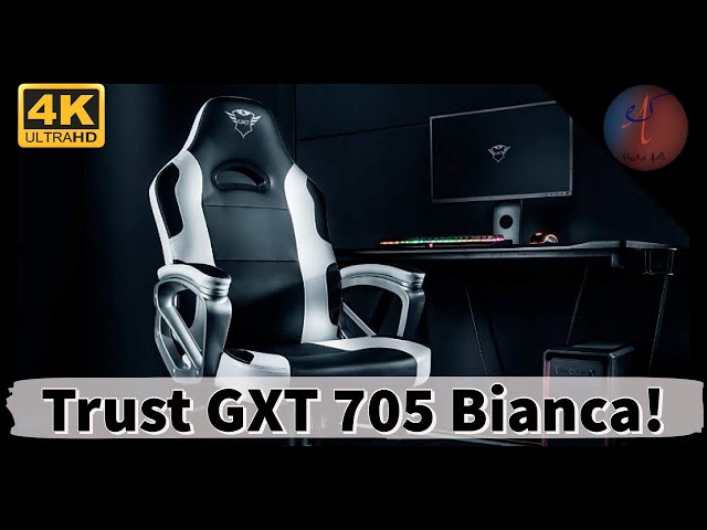 Sedia da Gaming Trust GXT 705 Ryon