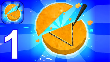 Cookie Carver: Life Challenge - Gameplay Walkthrough Part 1 Level 1 - 16 All Levels (Android, iOS)