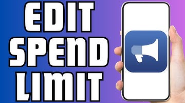How to Edit the Facebook Ad Account Spending Limit