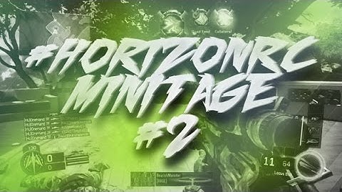 OneHand 7F - #HorizonRC Minitage #2