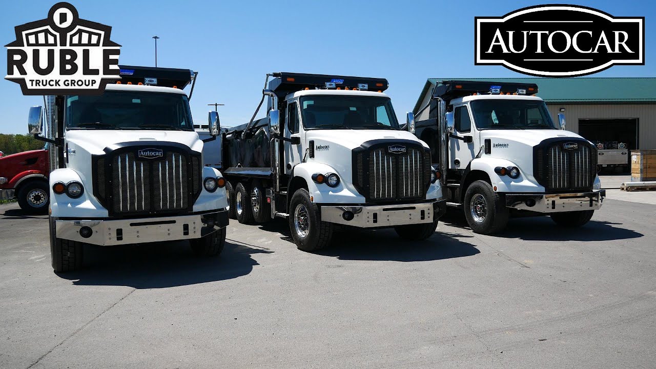 Autocar DC-64: Built for the Long Haul