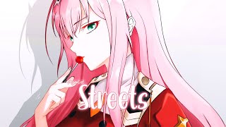 ♪ Nightcore - Streets  ➥ Doja Cat (Lyrics)