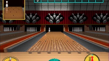 World Class Bowling (v1.2) [MAME] [shortplay]