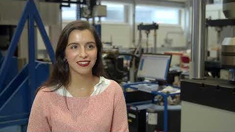 Why study an MSc in Advanced Lightweight and Composite Structures?