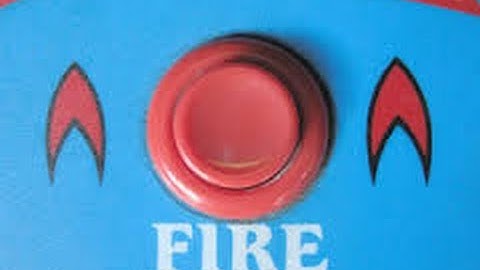 Cleaning A Sticky Arcade Game Button