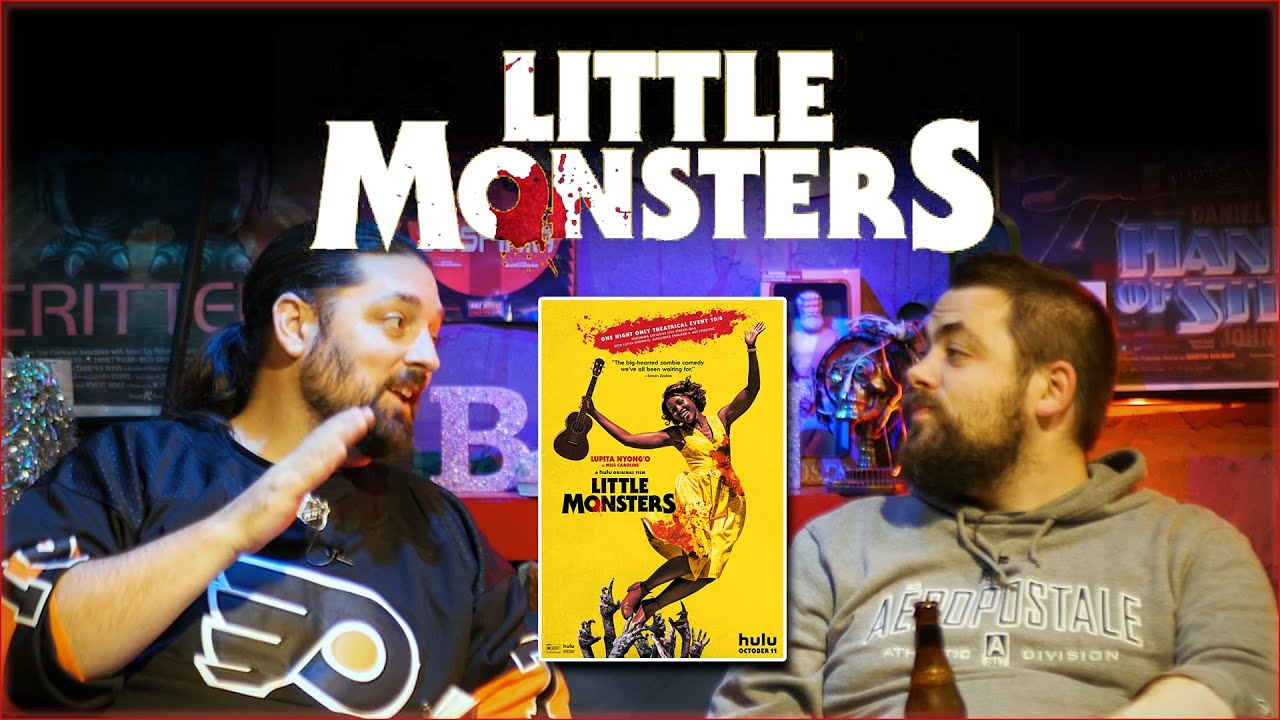 Little Monsters (2019) | Australian Comedy Horror Zombie ...