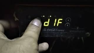 coca cola fridge temperature settings screenshot 4