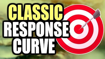 SWITCHING FROM LINEAR TO CLASSIC RESPONSE CURVE MADE AIMING EVEN EASIER! (APEX LEGENDS SETTINGS)