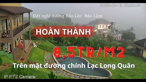 Đất Nền Bảo Lộc Bảo Lâm - Lộc Quảng Hill - Tuấn Đất Bảo Lộc