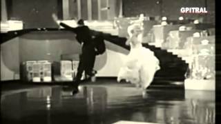 Watch Nat King Cole Lets Face The Music And Dance video