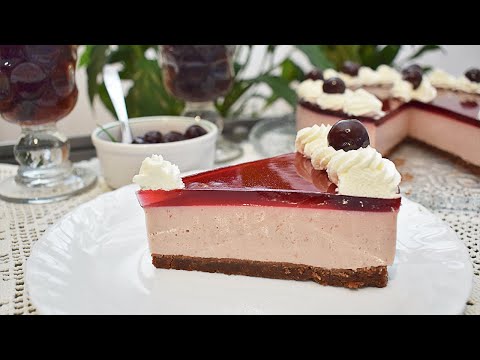 Video: Cheesecake S Guavom I Grčkim Jogurtom