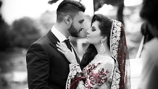 Raza &amp; Saadia Pakistani Montreal Toronto Wedding Mediavision