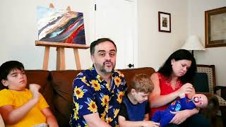 Ukrainian refugee family in Durham spend Ukrainian Independence Day miles from home