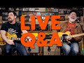 LIVE Viewer Comments &amp; Questions - 5 June 2023 - That Pedal Show