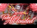【FULL】Double For All De&bull;Le&bull;Metallica『Take this! "All loaded"』&mdash; Yukine Chris &mdash; Lyrics[Kan/Rom/Eng]