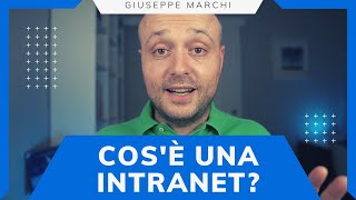 Cosè Una Intranet Aziendale?