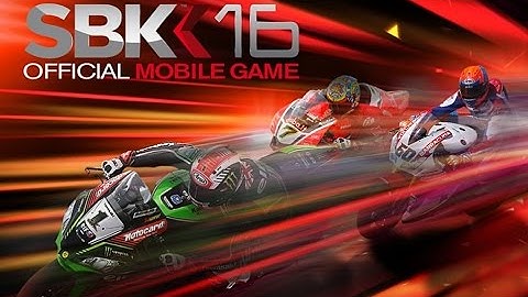 SBK16 Official Mobile Game - Android Gameplay HD