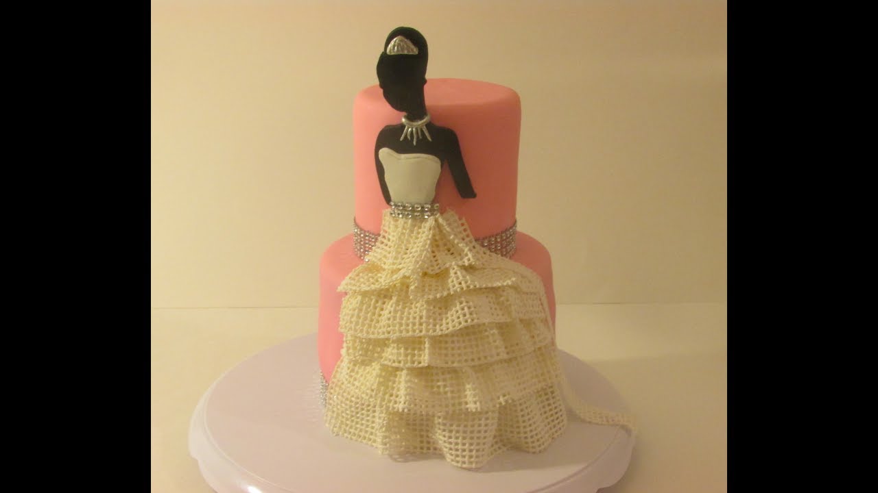 Bridal Shower Cake