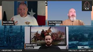 Simply ICS Cyber S1E4 Mike Hilken 5 ICS Critical Controls