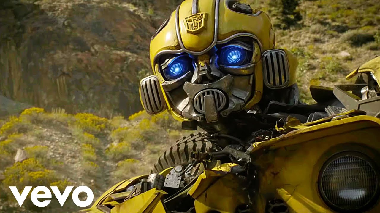 Teriyaki Boyz - Tokyo Drift (REMIX) (Bumblebee vs Blitzwing Fight Scene)