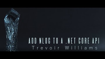 🆕Asp.net Core Logging Tutorial Logging In .NET Core API