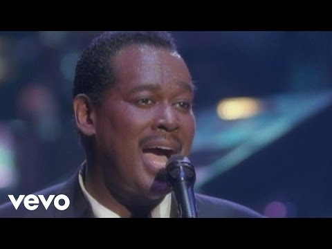 Luther Vandross (+) Hello