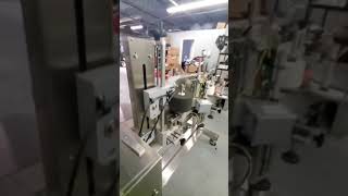 ITEM 13579 CVC 2020 MODEL 400C LABELER