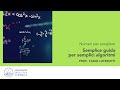 02 - Semplice Guida per semplici algoritmi - Prof. Fabio Luterotti