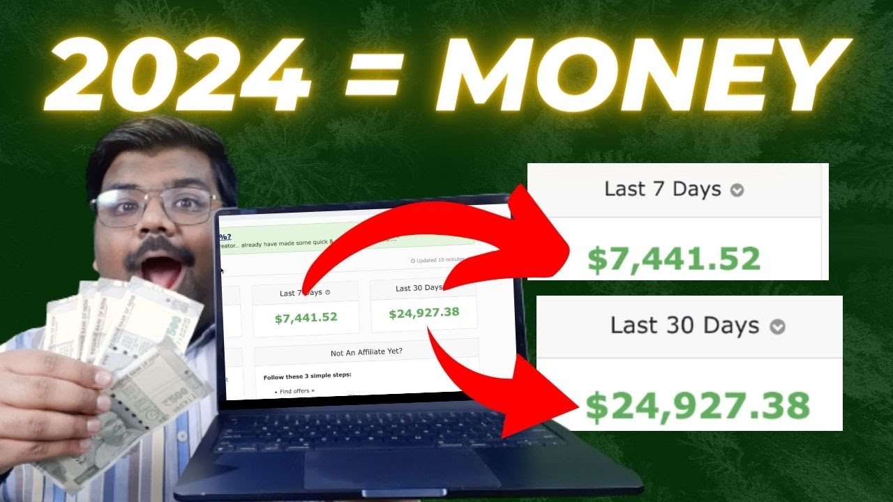 Do This in 2024 To EARN 11000 Per Month QUICK  EASY