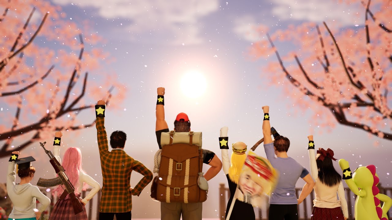 [착살단] 조매력 버스킹 | 악어의 놀이터2 감동실화