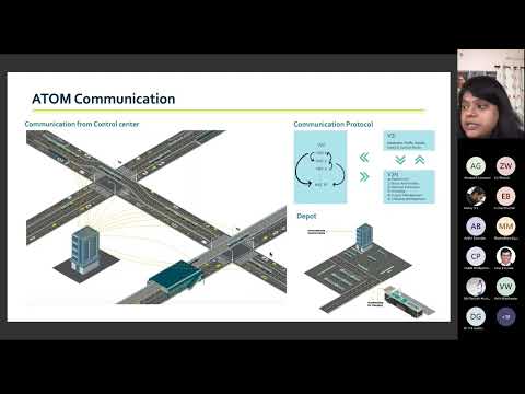 SPARC Webinar 2021 -- Aishwarya Raman, Ola Mobility Institute (Lecture 2)