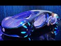 Mercedes Vision AVTR - Full Review Drive Interior Exterior Infotainment