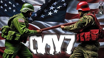 100 Player Capture The Flag in DayZ!! - ft. Division Kyro & others!