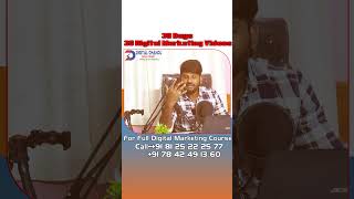 Day 2: Essential Digital Marketing Modules | 30 Days to Digital Marketing Mastery