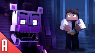 &quot;Another Round&quot; | FNAF SL Minecraft Music Video (Song by APAngryPiggy &amp; Flint 4K)