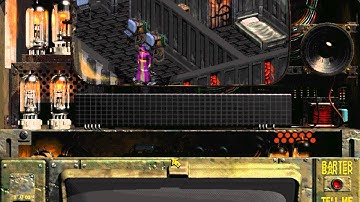 FALLOUT 1 - gameplay part 149 - hardest difficulty - RXQ79